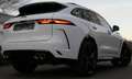 Jaguar F-Pace F-PACE+SVR+PANO+MATRIX+22"ALU+BLACK+ACC+AHK+AMBIEN Weiß - thumbnail 28