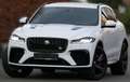 Jaguar F-Pace F-PACE+SVR+PANO+MATRIX+22"ALU+BLACK+ACC+AHK+AMBIEN Weiß - thumbnail 2