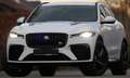 Jaguar F-Pace F-PACE+SVR+PANO+MATRIX+22"ALU+BLACK+ACC+AHK+AMBIEN Weiß - thumbnail 35