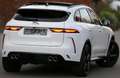 Jaguar F-Pace F-PACE+SVR+PANO+MATRIX+22"ALU+BLACK+ACC+AHK+AMBIEN Weiß - thumbnail 44
