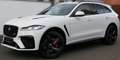 Jaguar F-Pace F-PACE+SVR+PANO+MATRIX+22"ALU+BLACK+ACC+AHK+AMBIEN Weiß - thumbnail 39