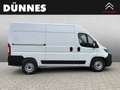 Citroen Jumper 35 BlueHDi 2.2 140 L2H2 Heavy Weiß - thumbnail 5
