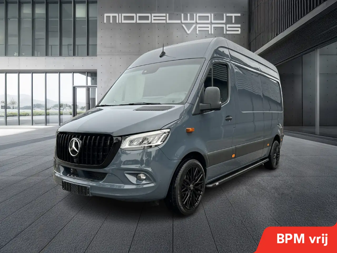 Mercedes-Benz Sprinter