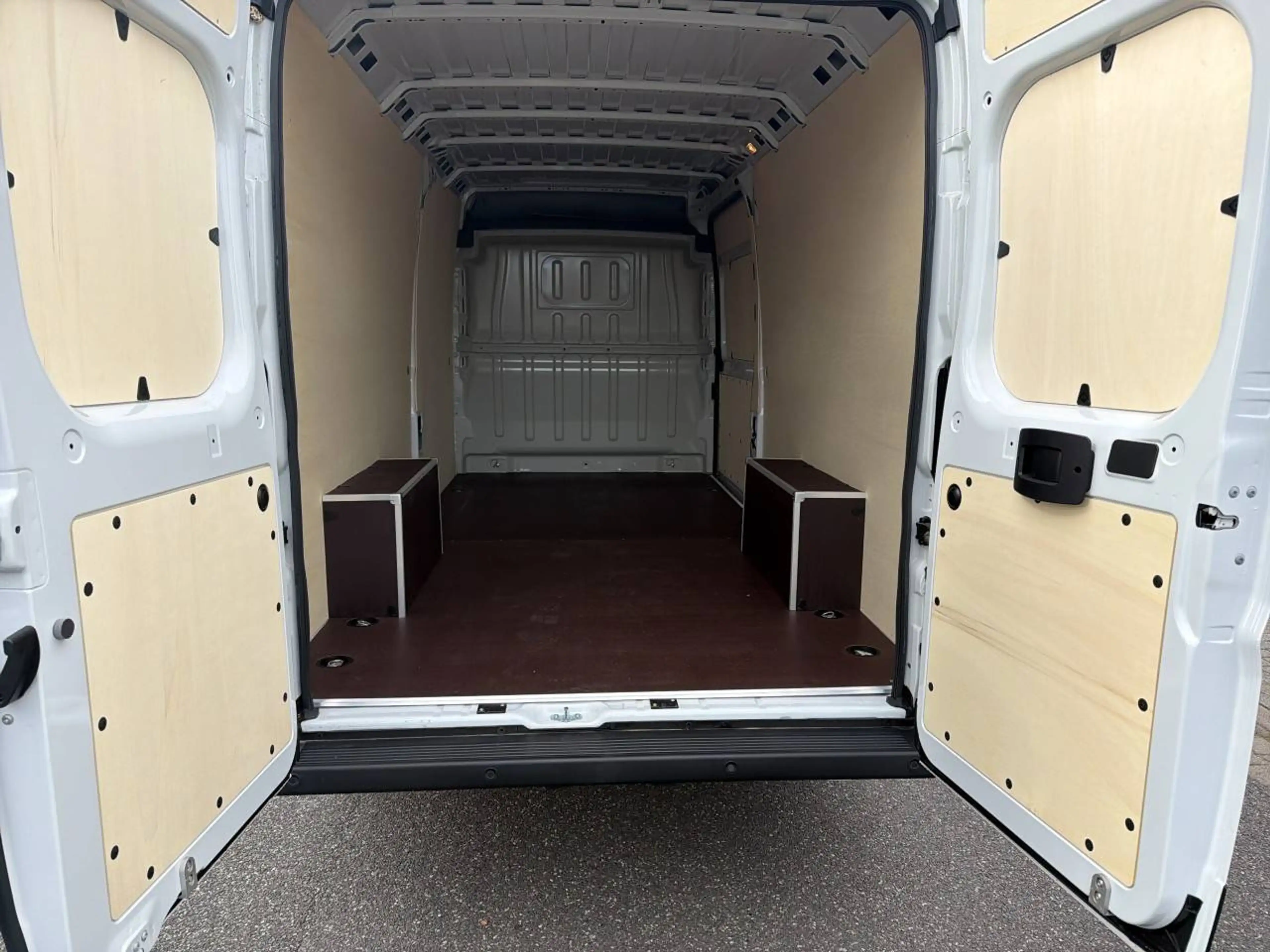 Opel Movano Movano 2.2 BlueHDi L4H2 2WD VA verstärkt Einparkhilfe Sitzheizung — photo 6