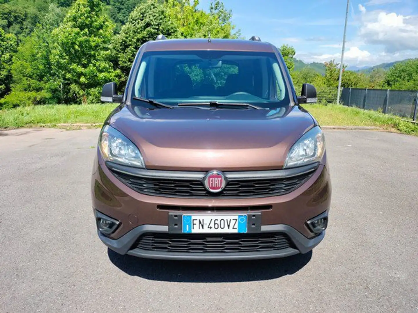 Fiat Doblo 1.4 T-Jet 16V Natural Power Easy Brons - 2