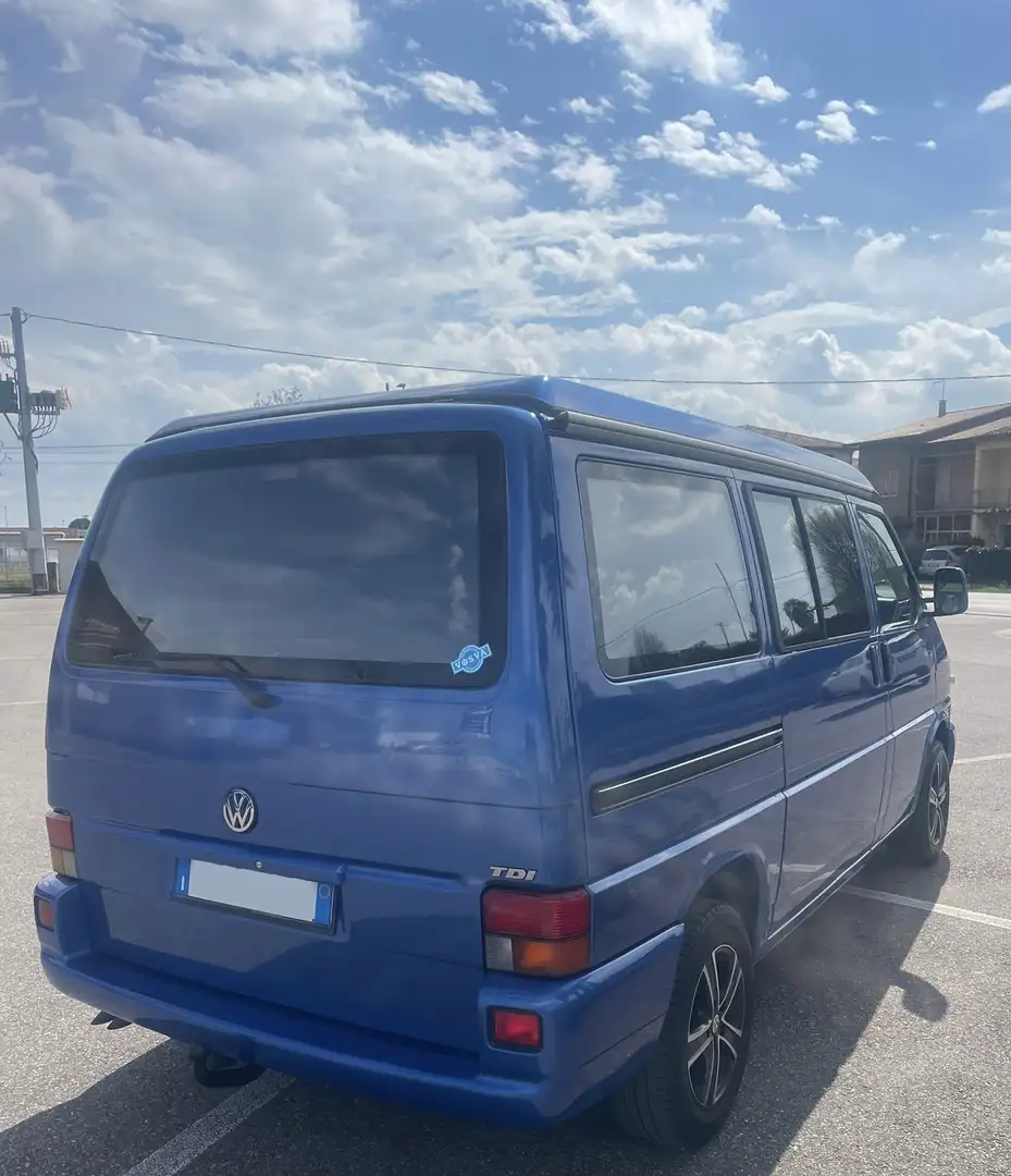 Volkswagen T4 California Caravelle 2.5 tdi GL - 2