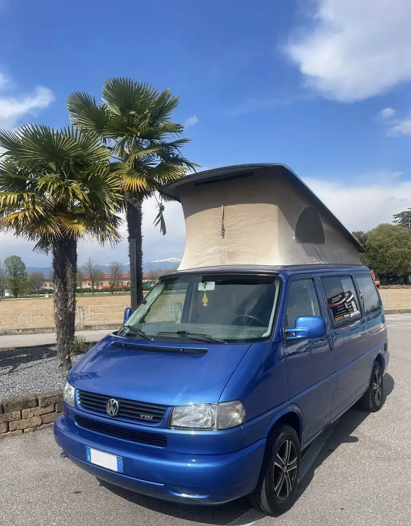 Volkswagen T4 California Caravelle 2.5 tdi GL - 1