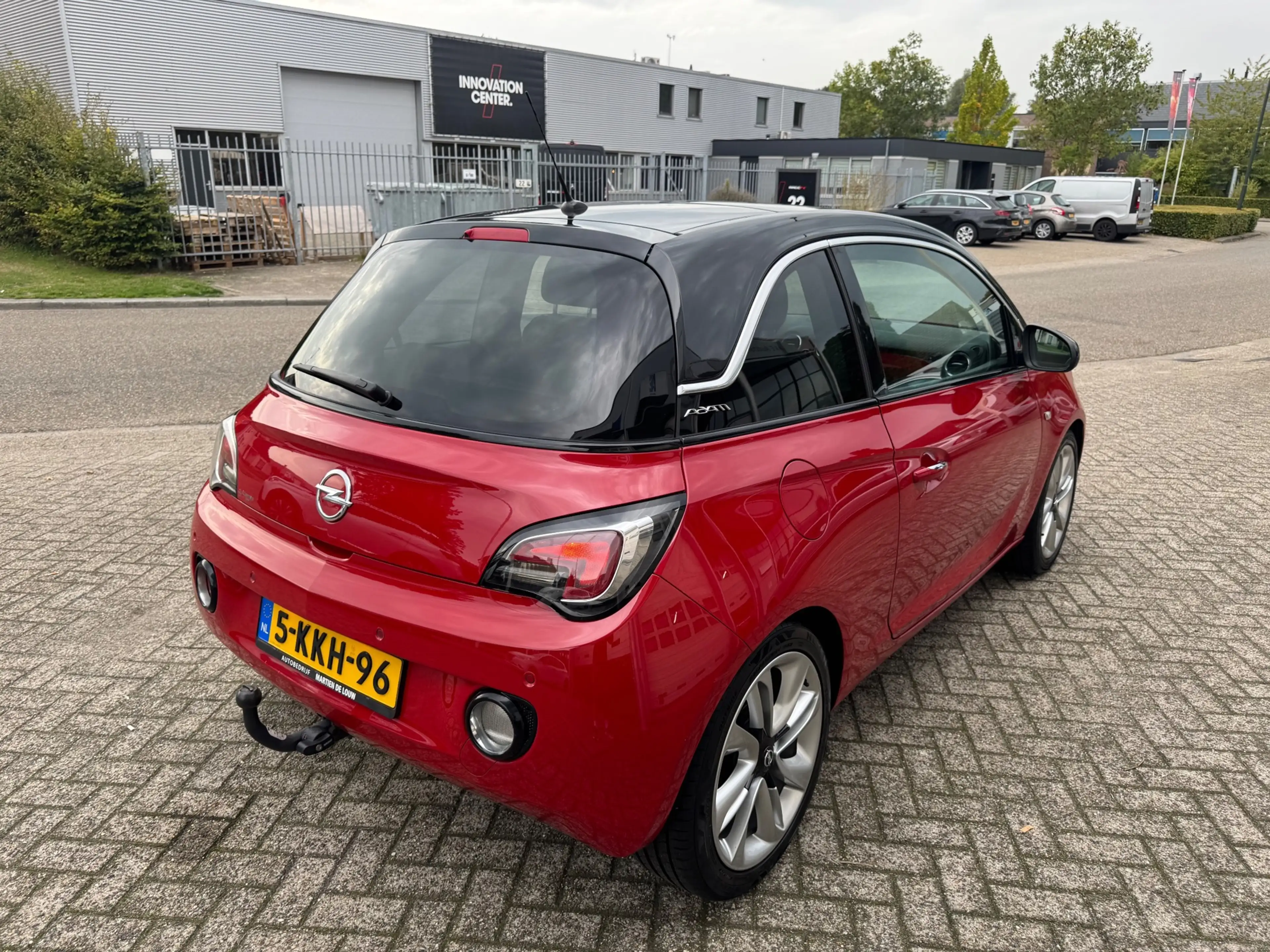 Opel Adam 1.4 Glam Airco,Led,Panodak — photo 5