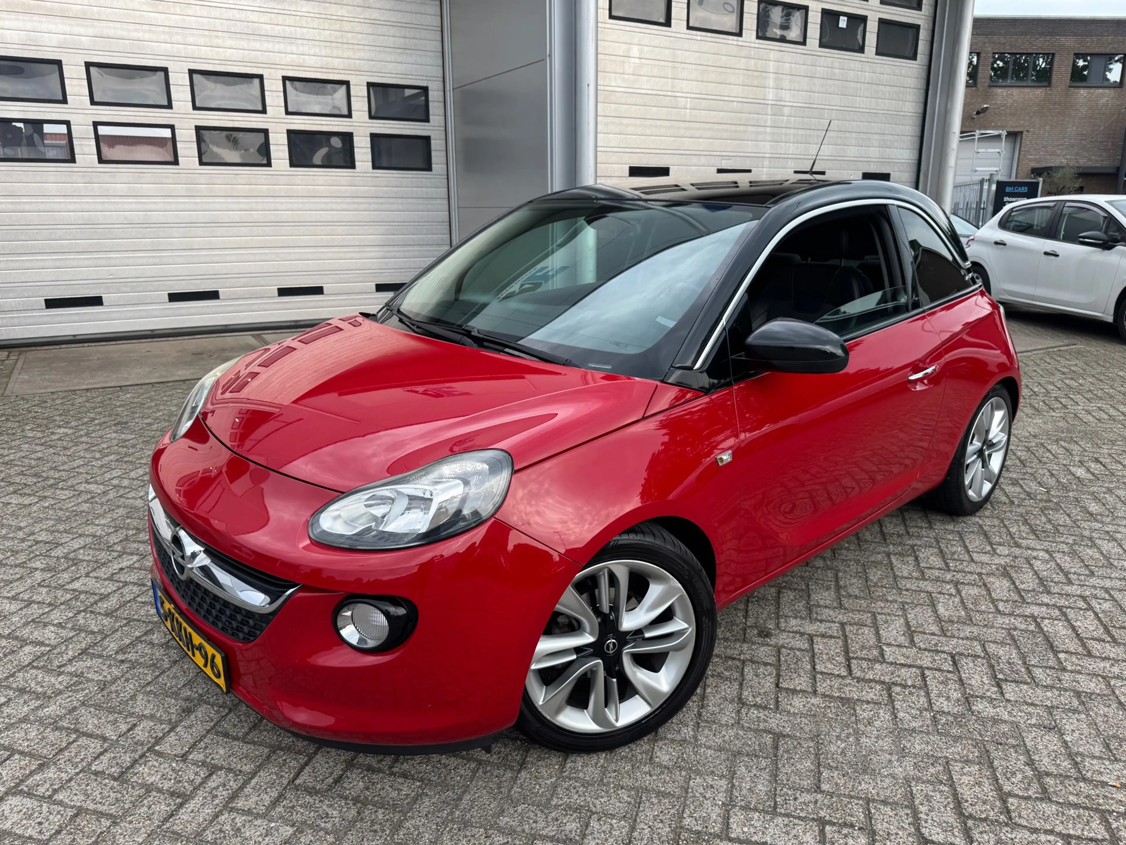 Opel Adam 1.4 Glam Airco,Led,Panodak — photo 6