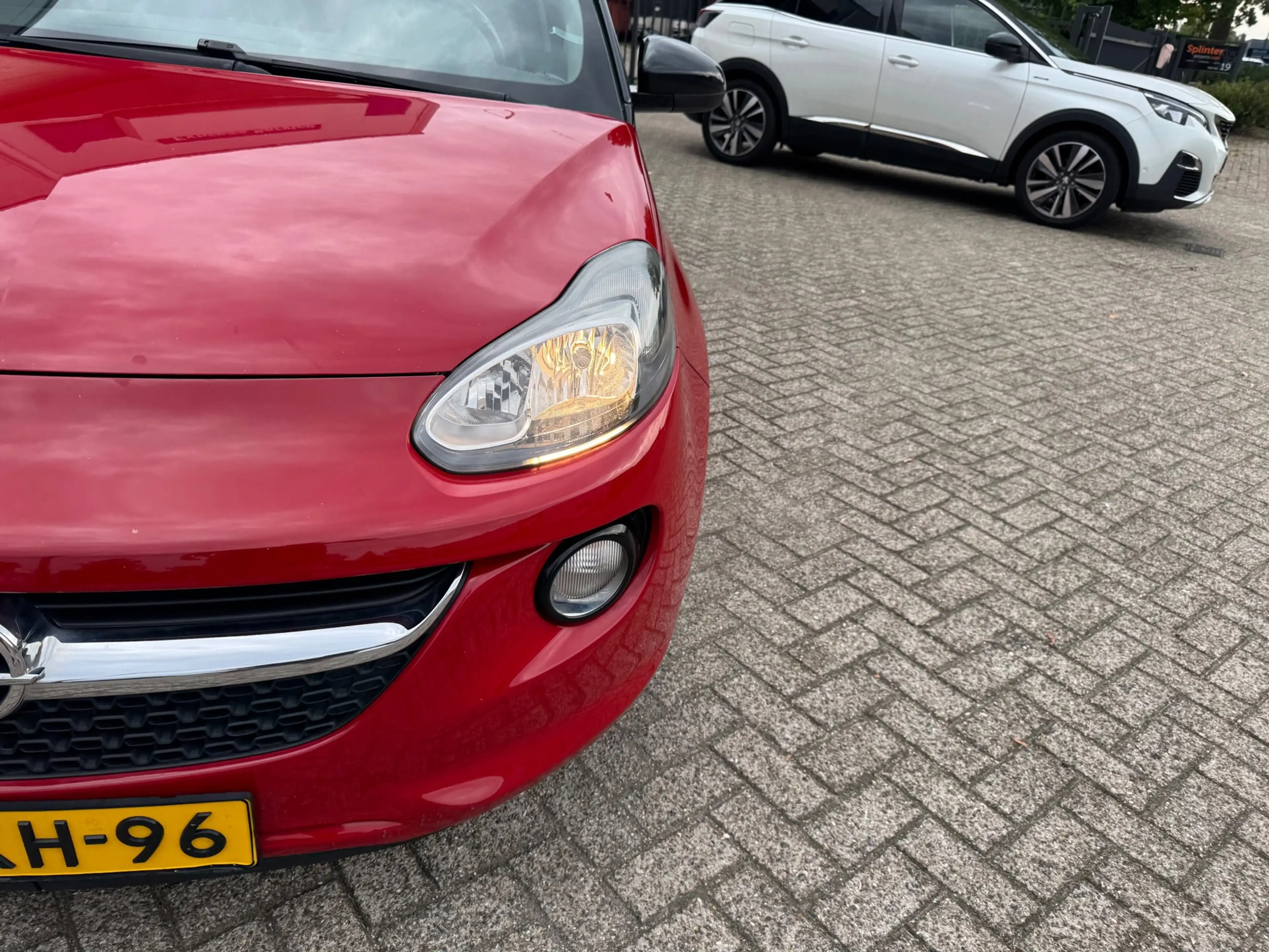 Opel Adam 1.4 Glam Airco,Led,Panodak — photo 12