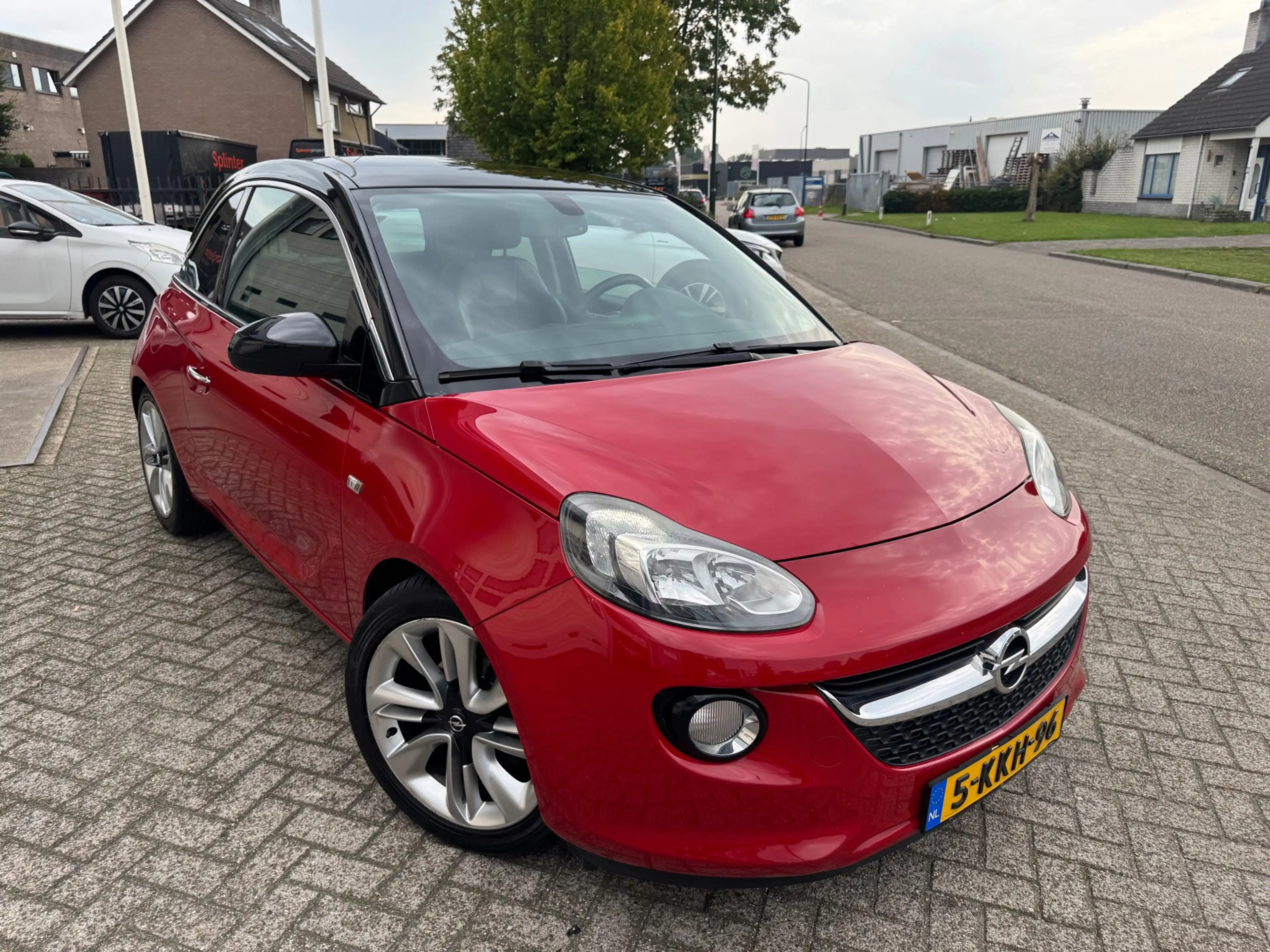 Opel Adam 1.4 Glam Airco,Led,Panodak — photo 2