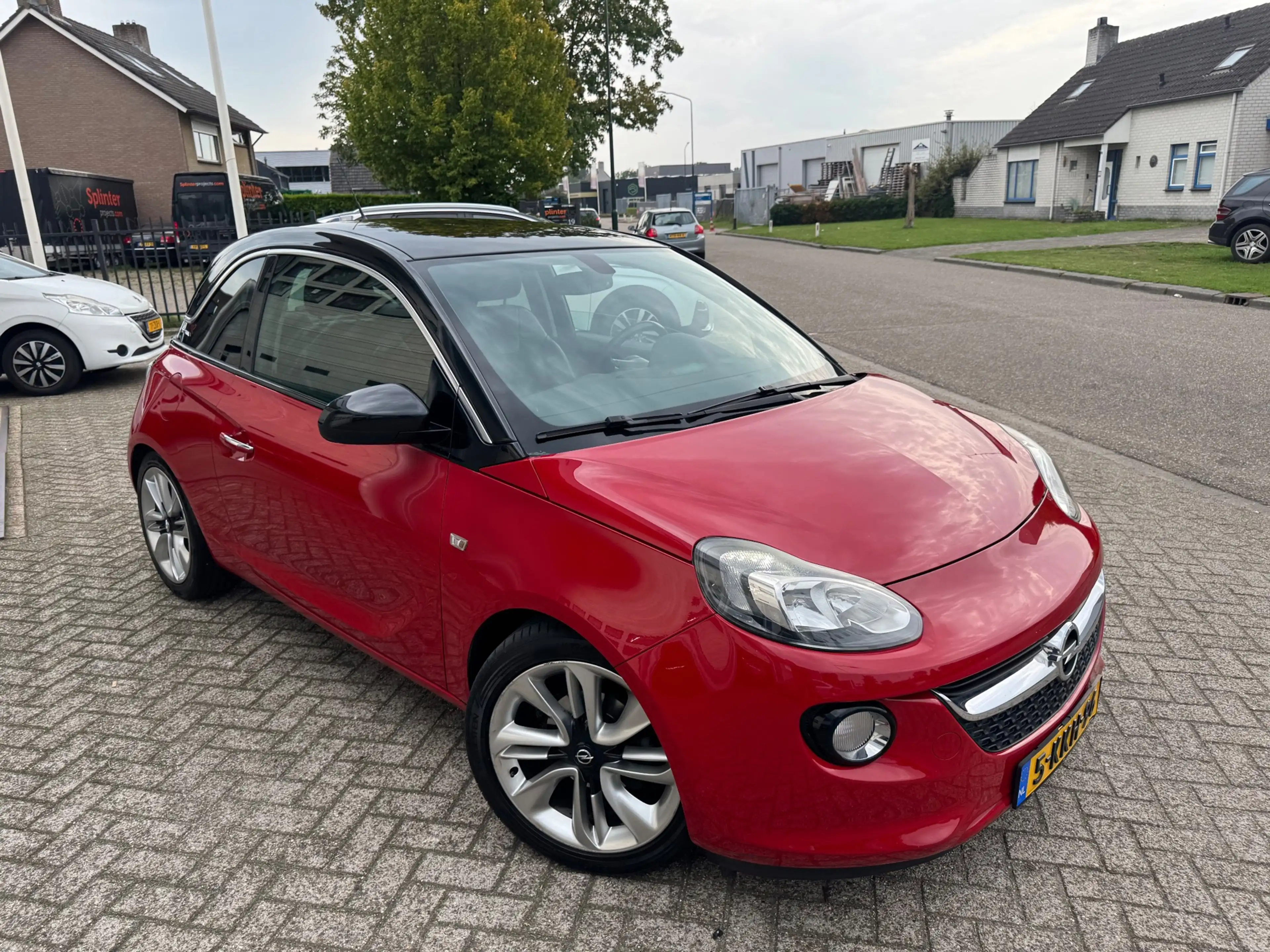 Opel Adam 1.4 Glam Airco,Led,Panodak — photo 7