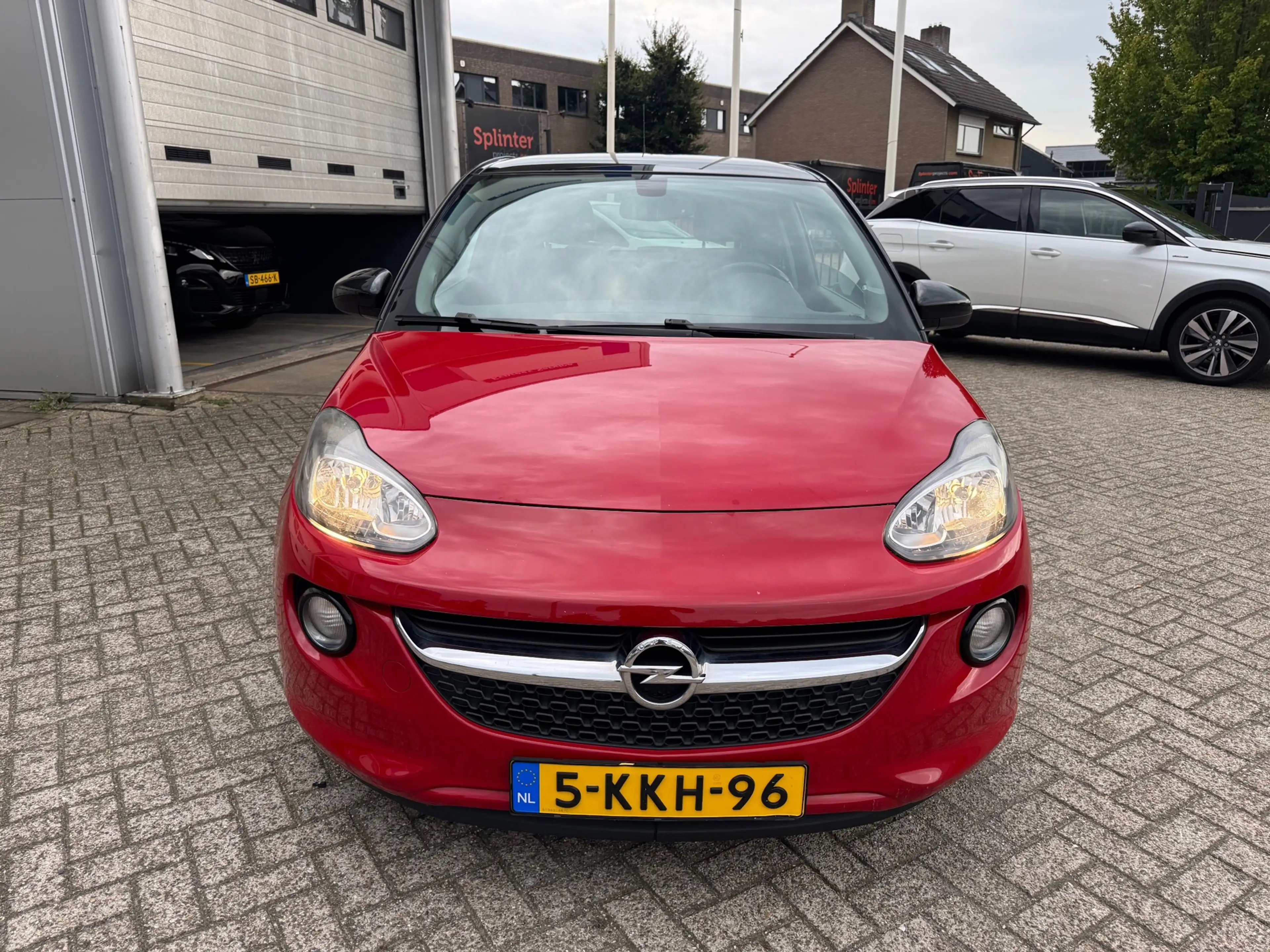 Opel Adam 1.4 Glam Airco,Led,Panodak — photo 13