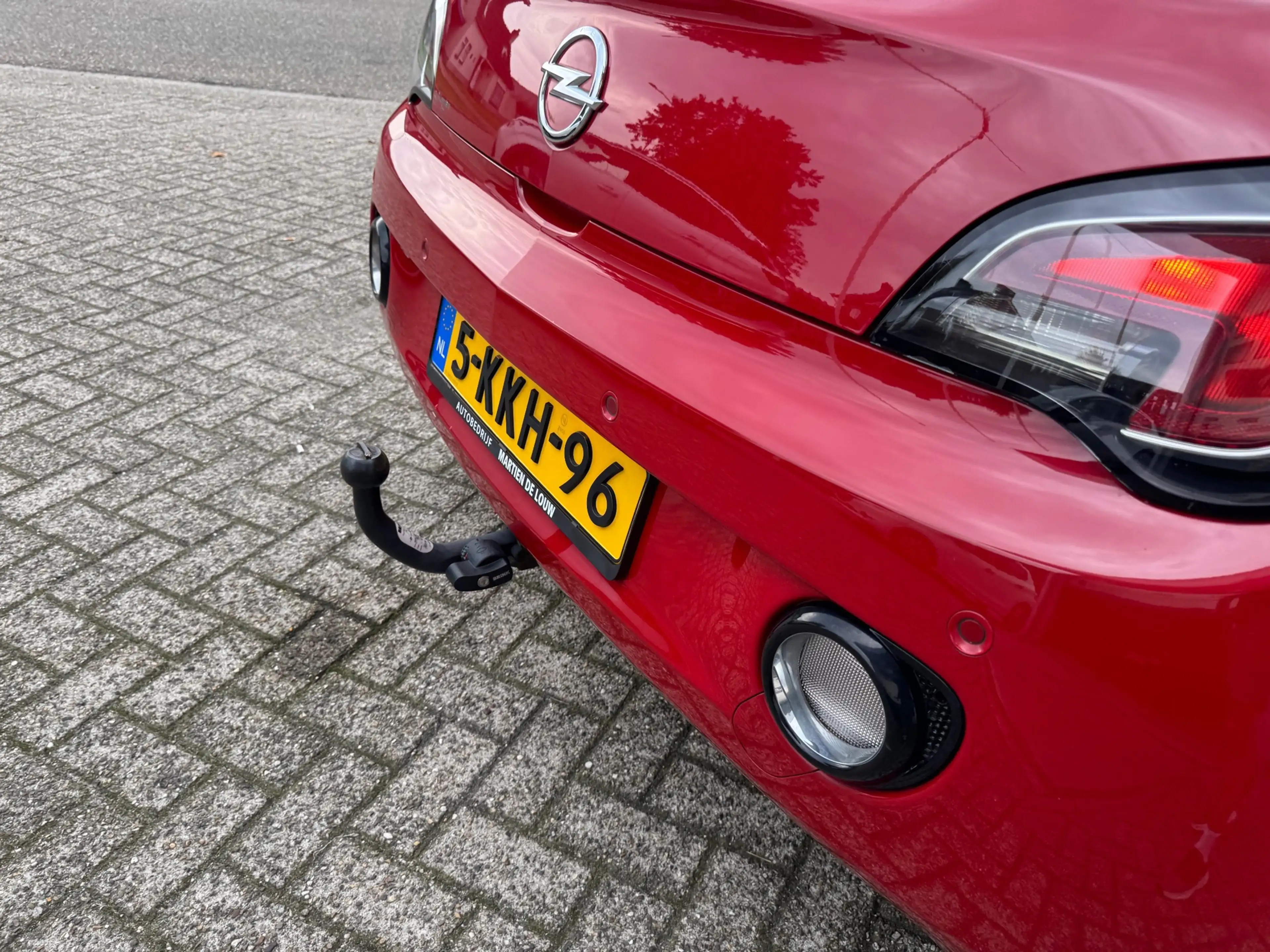 Opel Adam 1.4 Glam Airco,Led,Panodak — photo 14