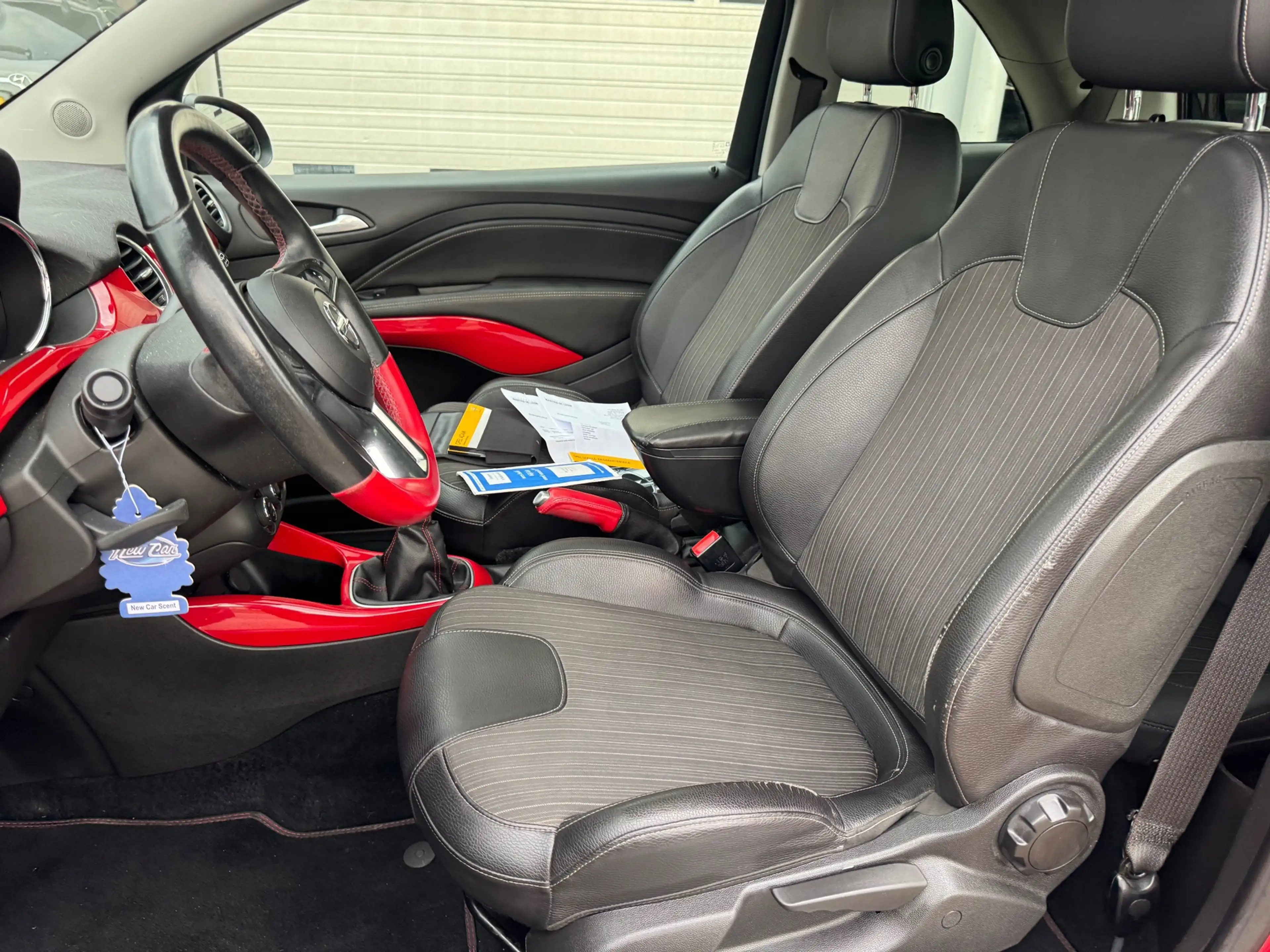 Opel Adam 1.4 Glam Airco,Led,Panodak — photo 15