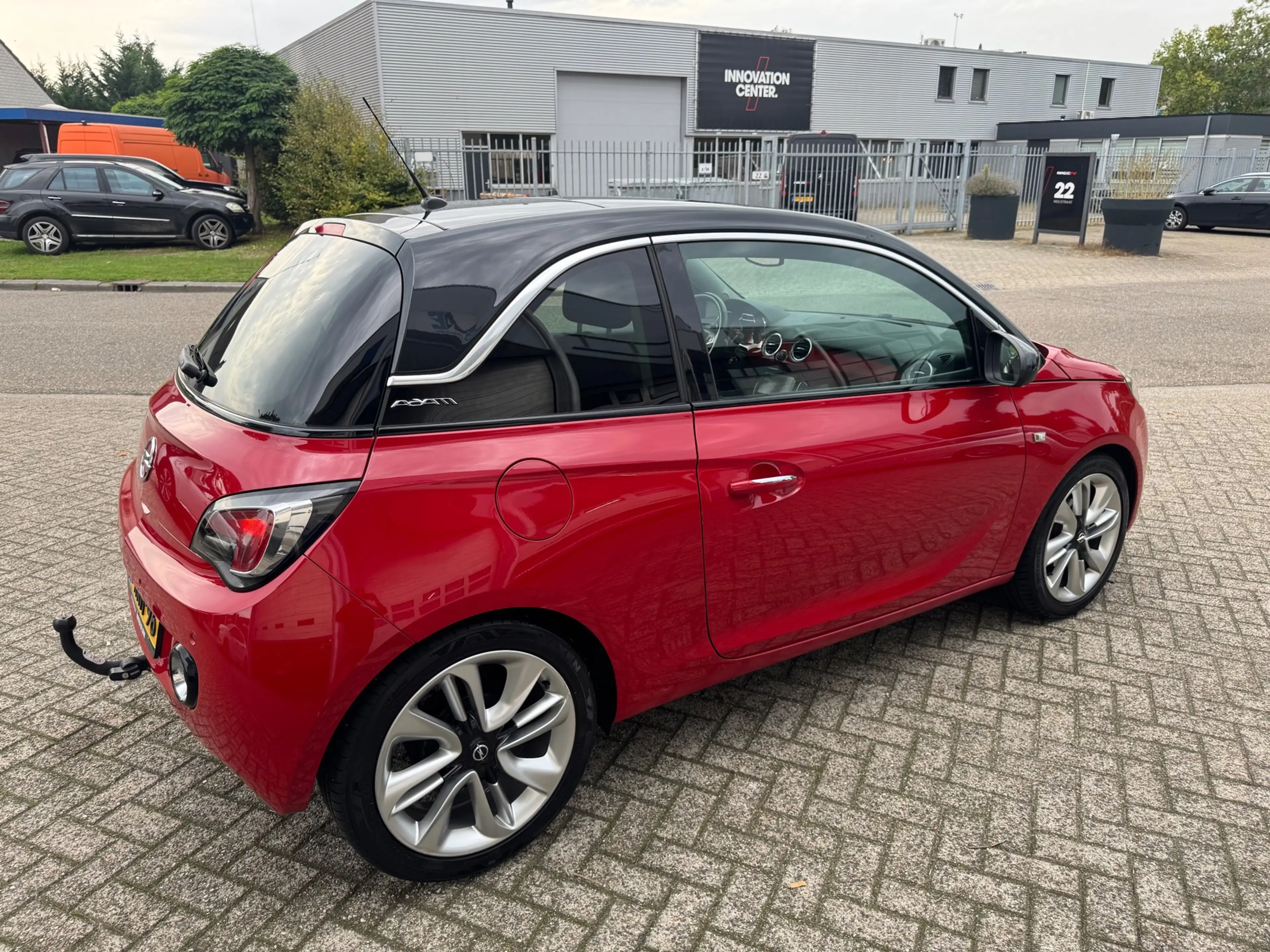 Opel Adam 1.4 Glam Airco,Led,Panodak — photo 11