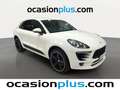 Porsche Macan S Aut. Weiß - thumbnail 2