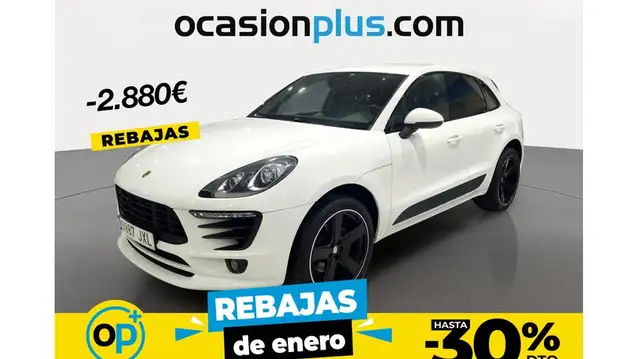 Porsche Macan S Aut.