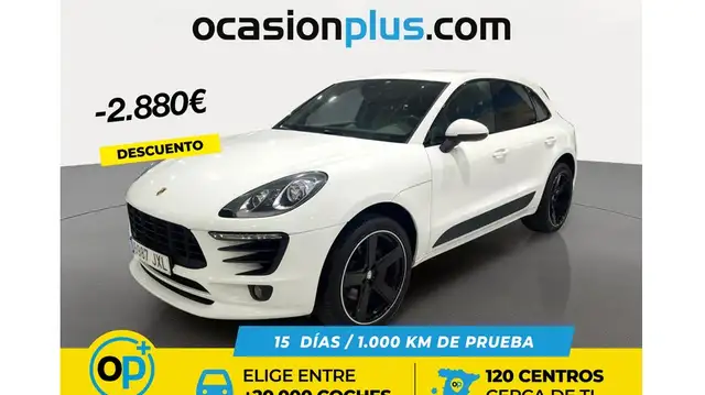 Porsche Macan S Aut.