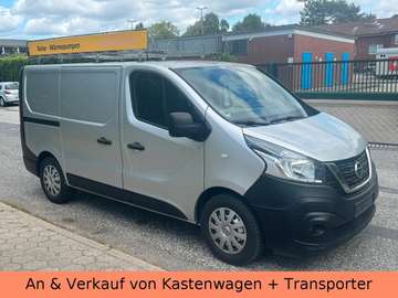 Kastenwagen L1H1 COMFORT KLIMA 1.HAND