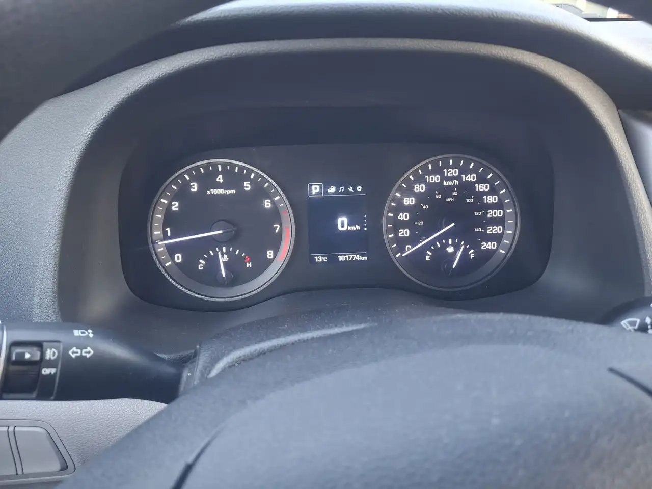 Hyundai TUCSON снимка Hyundai TUCSON