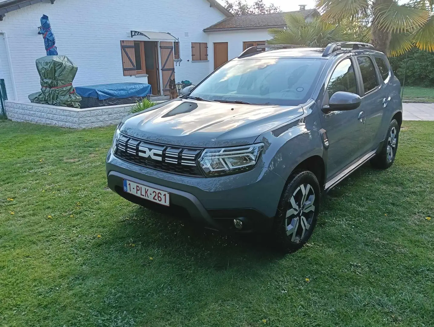 Dacia Duster 1.0 ECO-G Journey + - 1