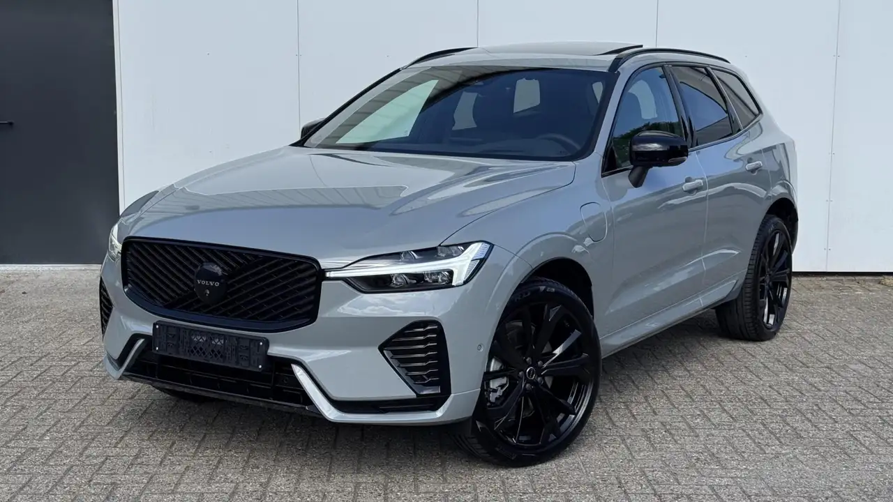 Volvo XC60 2026
