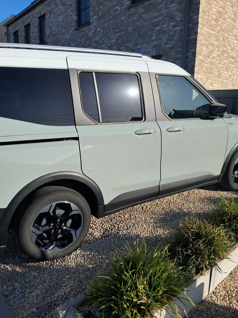 Ford Tourneo Courier Tourneo Courier 1.0 EcoBoost ACTIVE garant. 9/2026 Gris - 2