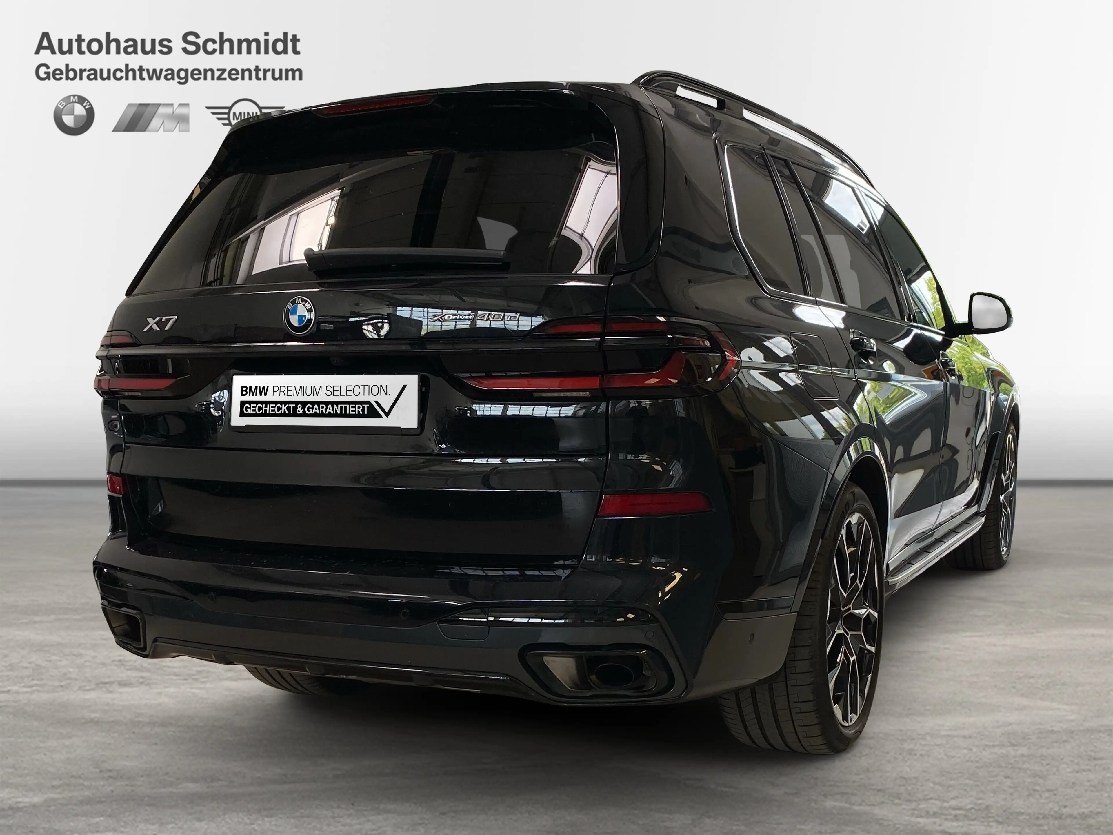 BMW X7 xDrive40d 756€ netto/mtl.*M Sportpaket Pro*22"*LC — photo 5