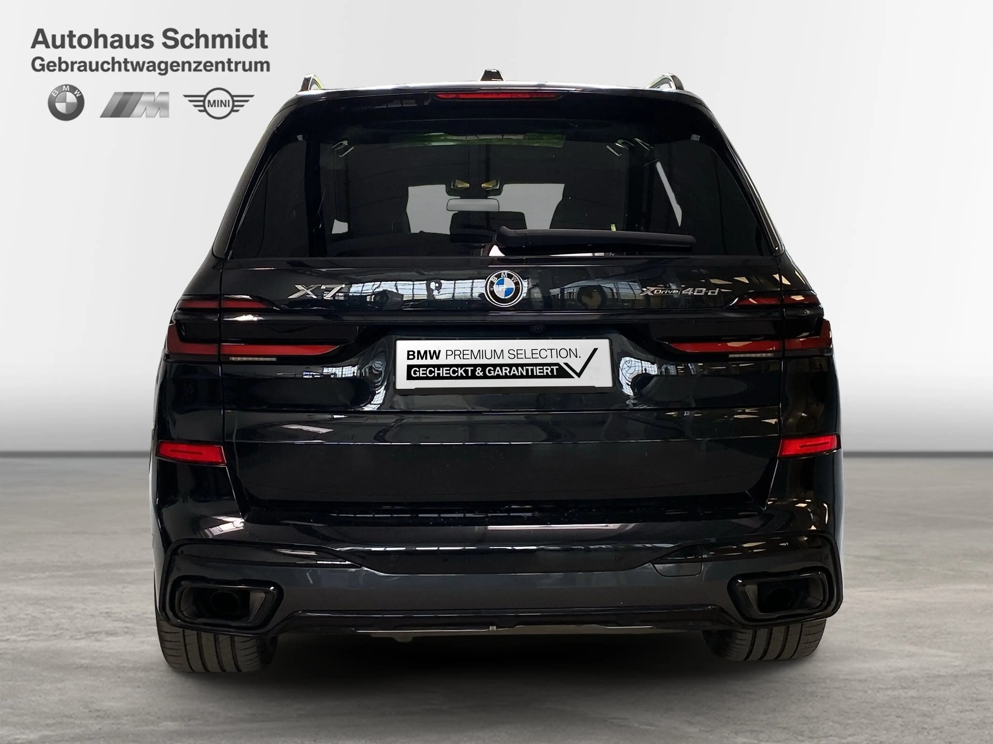 BMW X7 xDrive40d 756€ netto/mtl.*M Sportpaket Pro*22"*LC — photo 4