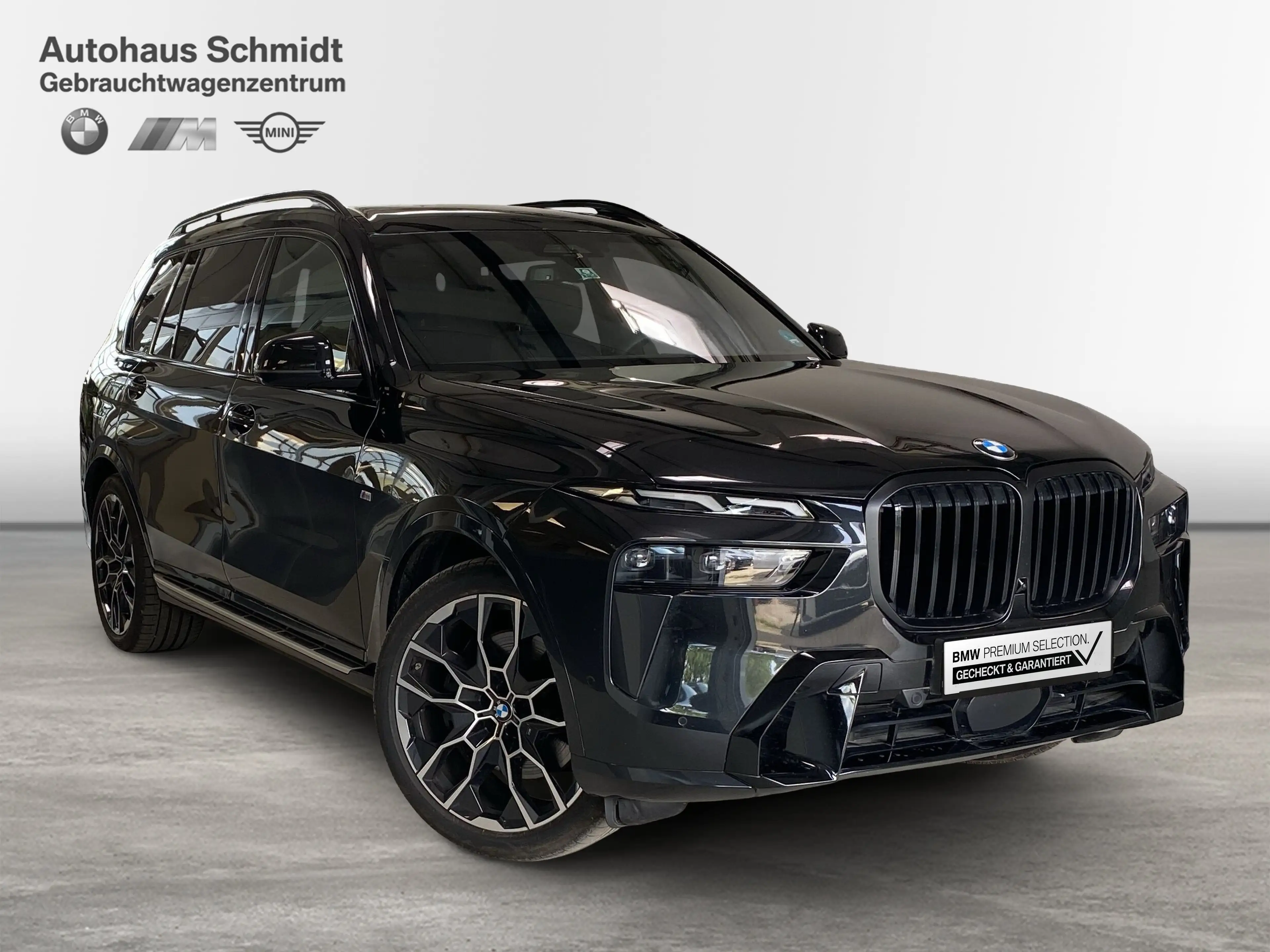 BMW X7 xDrive40d 756€ netto/mtl.*M Sportpaket Pro*22"*LC — photo 6