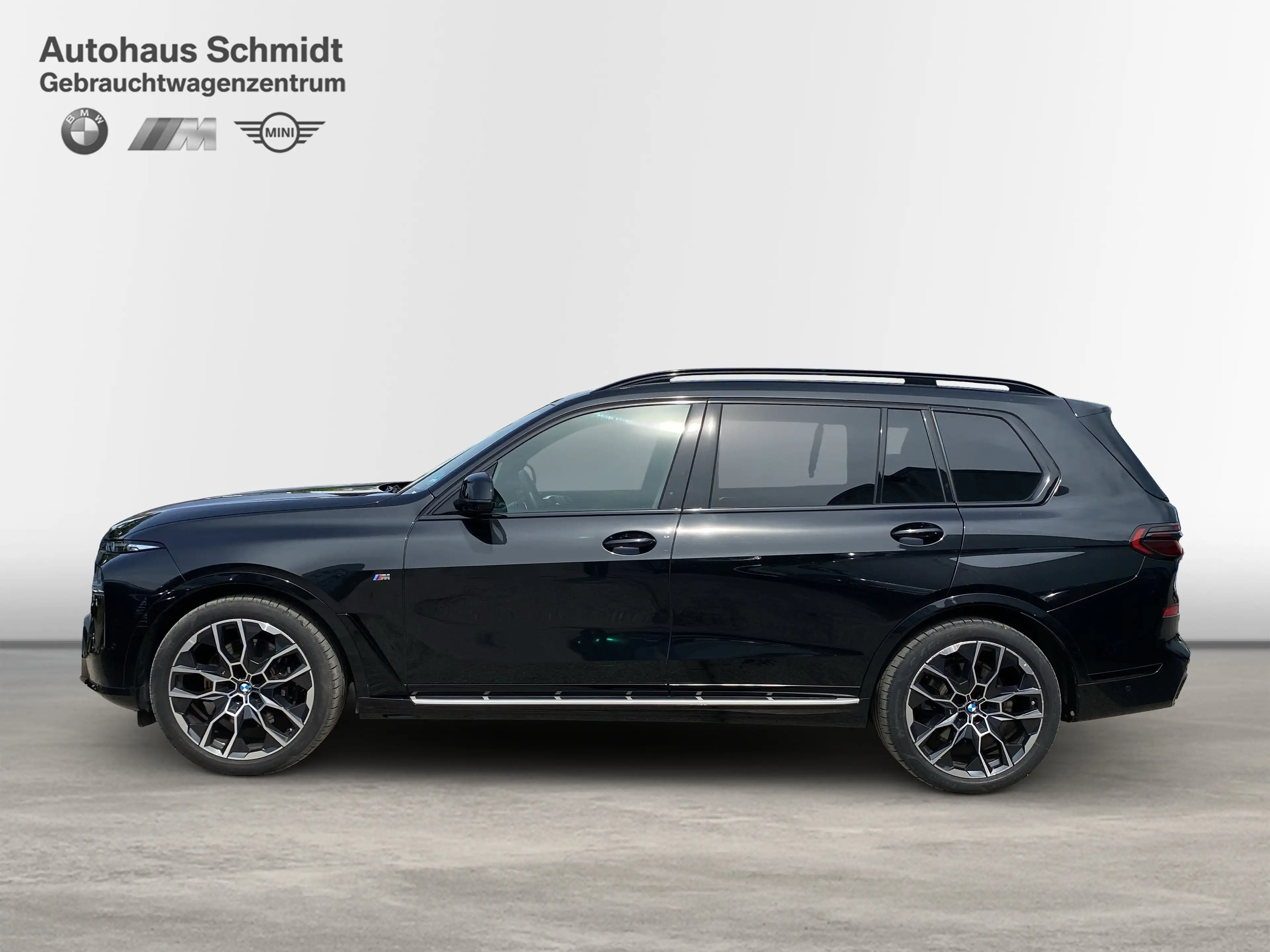 BMW X7 xDrive40d 756€ netto/mtl.*M Sportpaket Pro*22"*LC — photo 2