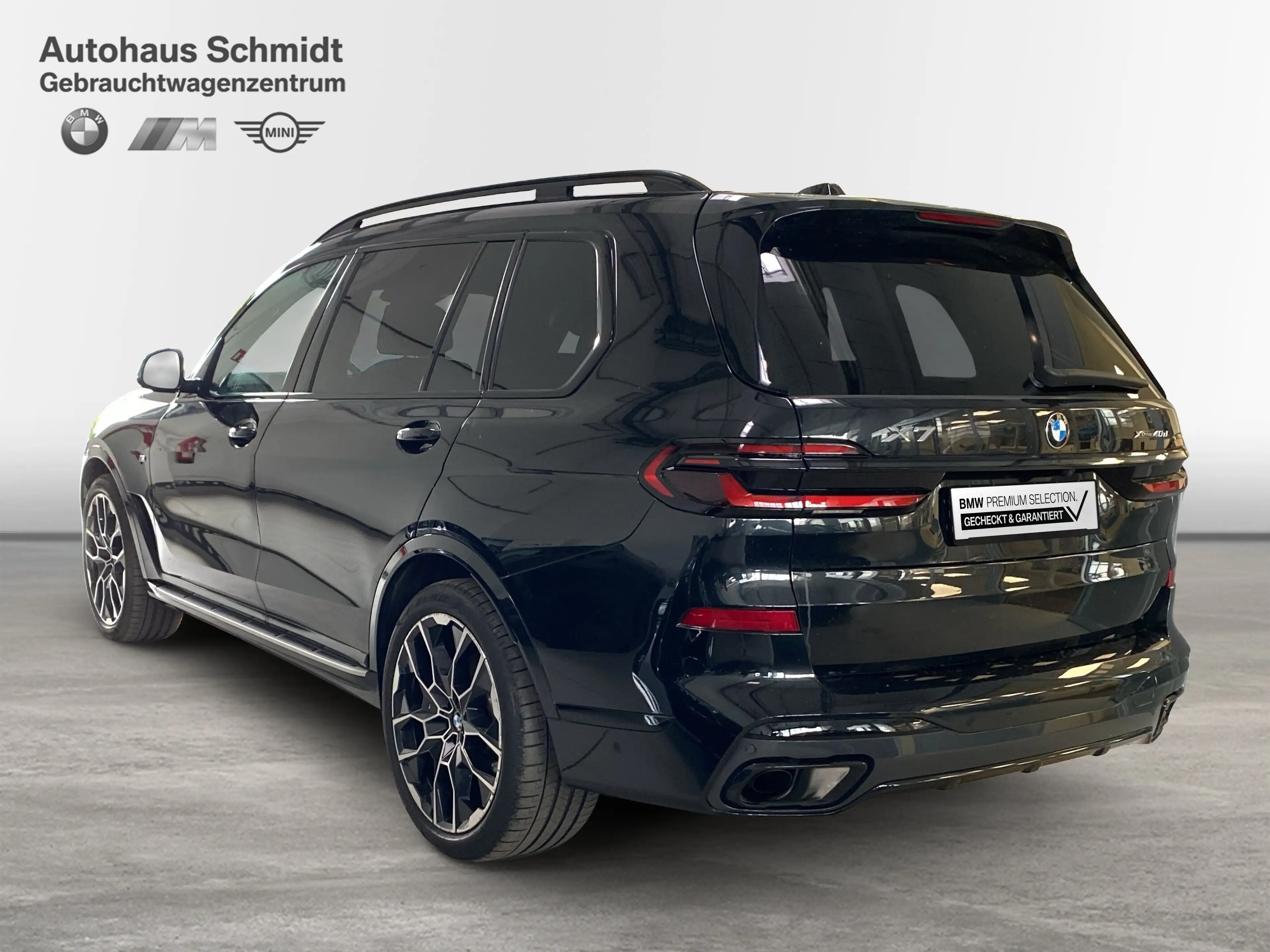 BMW X7 xDrive40d 756€ netto/mtl.*M Sportpaket Pro*22"*LC — photo 3