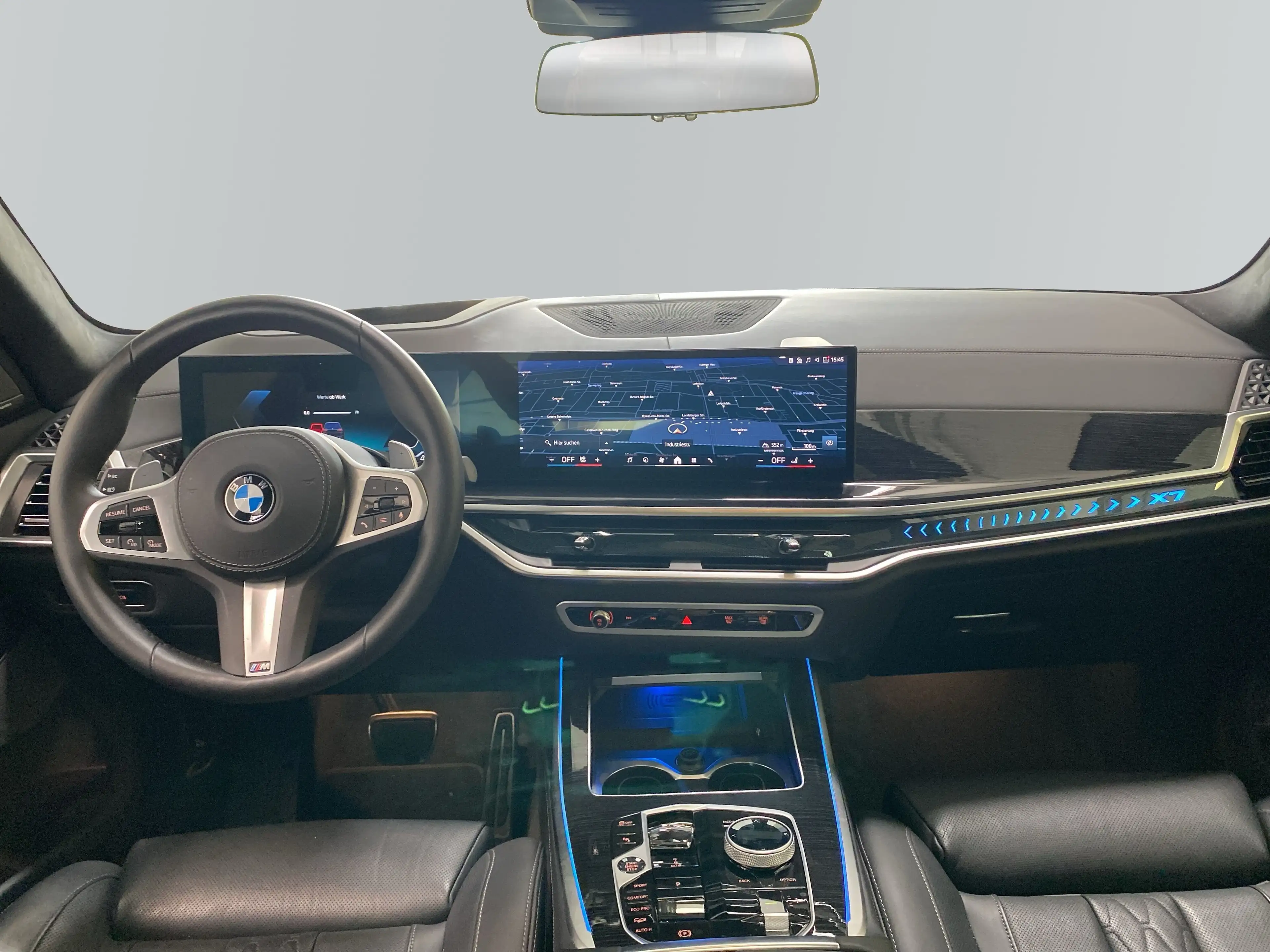 BMW X7 xDrive40d 756€ netto/mtl.*M Sportpaket Pro*22"*LC — photo 12