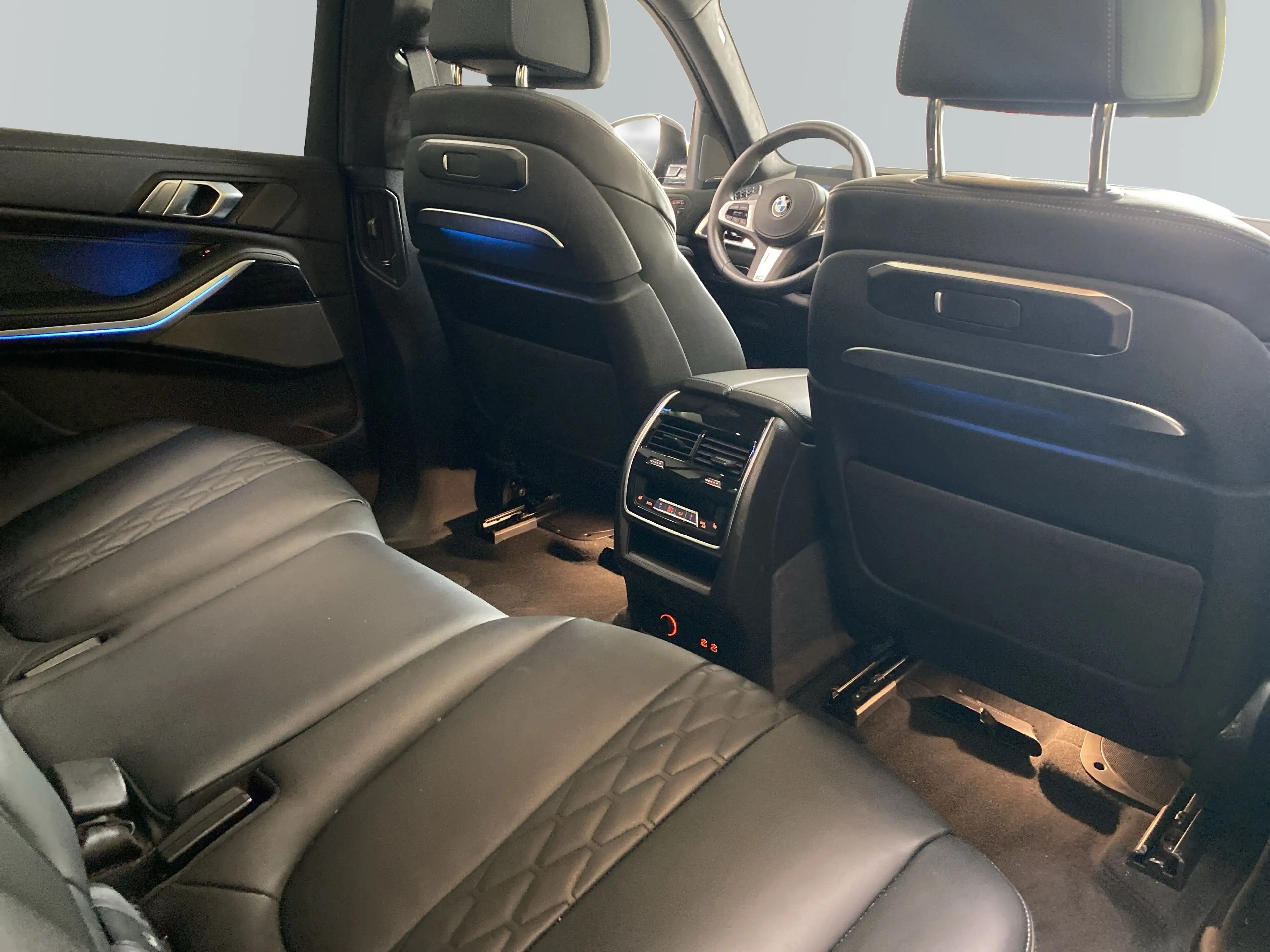 BMW X7 xDrive40d 756€ netto/mtl.*M Sportpaket Pro*22"*LC — photo 10
