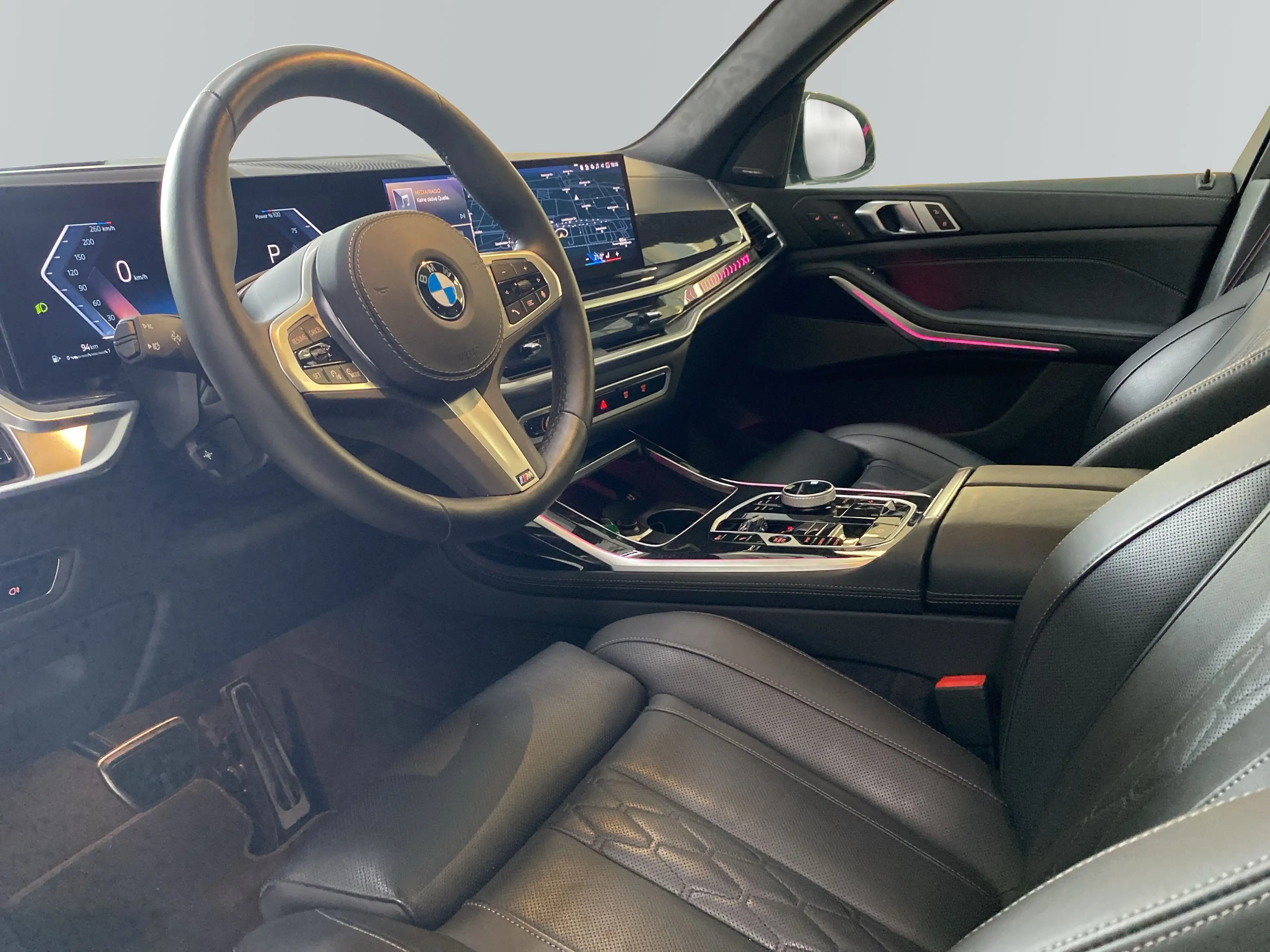 BMW X7 xDrive40d 756€ netto/mtl.*M Sportpaket Pro*22"*LC — photo 8