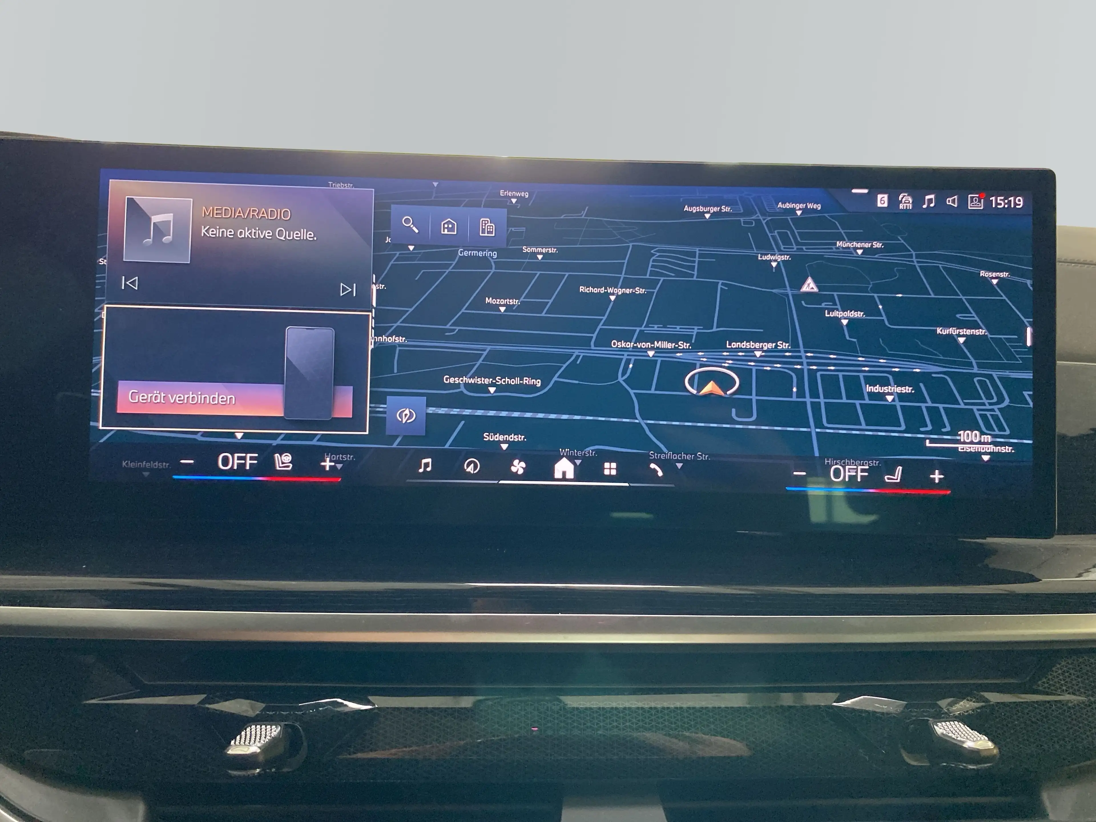 BMW X7 xDrive40d 756€ netto/mtl.*M Sportpaket Pro*22"*LC — photo 14