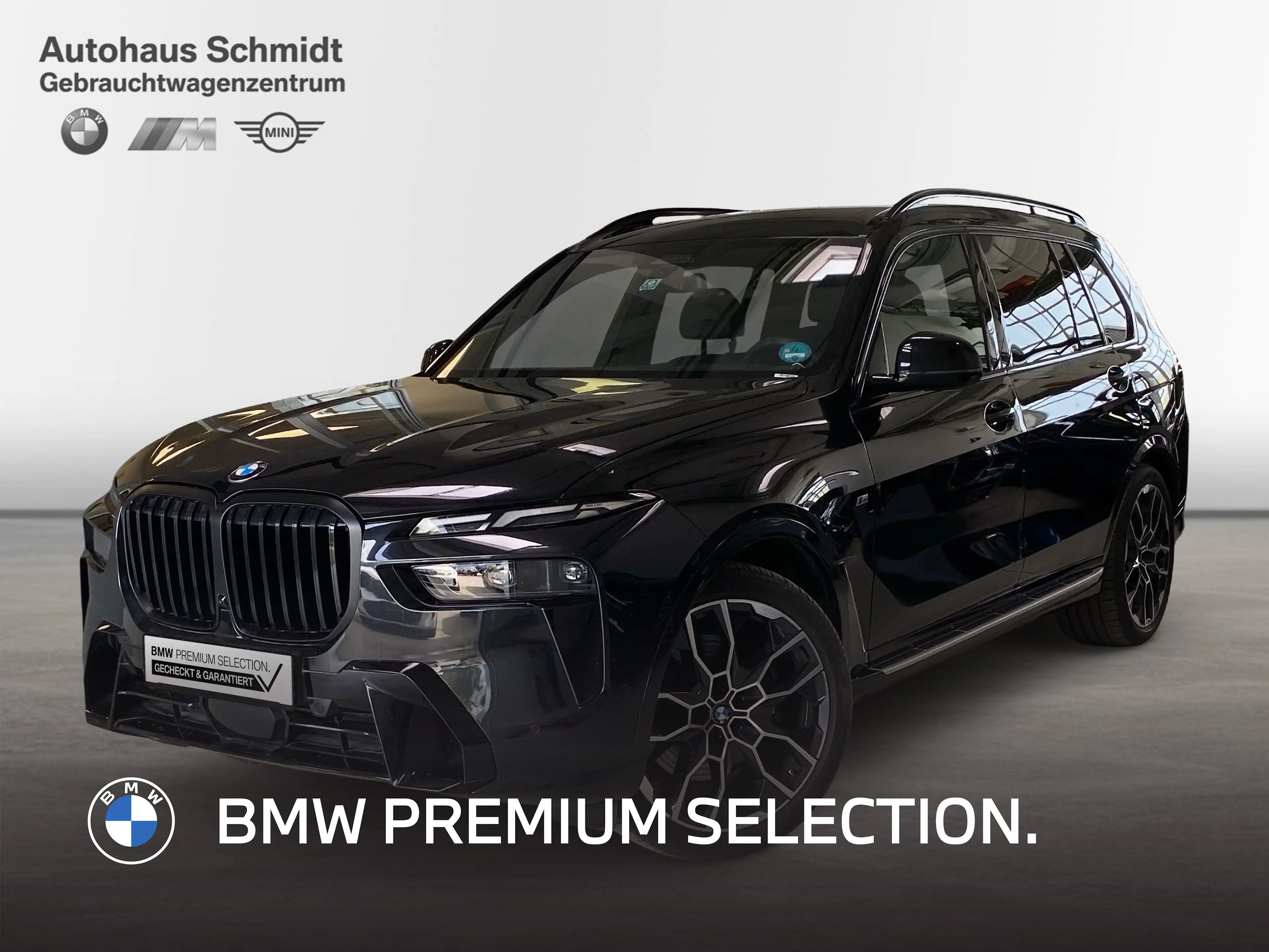 BMW X7 xDrive40d 756€ netto/mtl.*M Sportpaket Pro*22"*LC