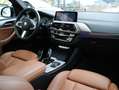 BMW X3 xDrive30i High Executive M-Sport I Leder I Navi Blauw - thumbnail 3