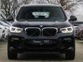 BMW X3 xDrive30i High Executive M-Sport I Leder I Navi Blauw - thumbnail 5