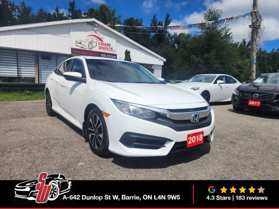 2018 Honda Civic LX