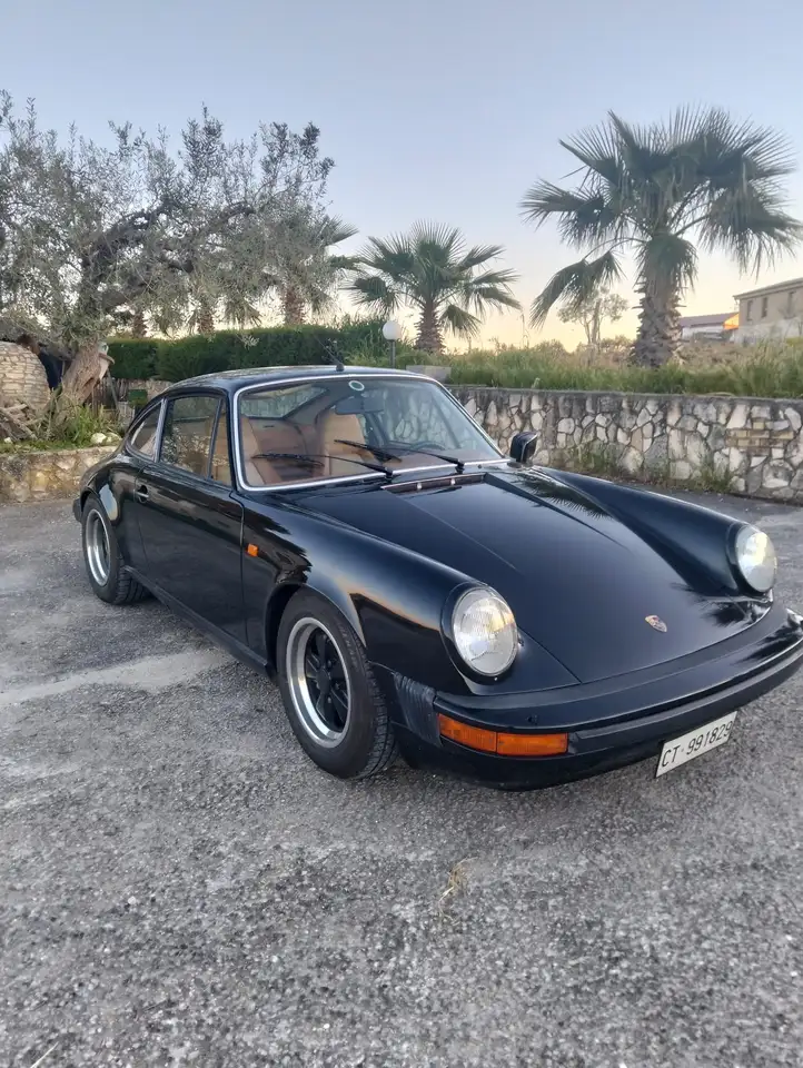 Porsche 911 Sc, foto 1