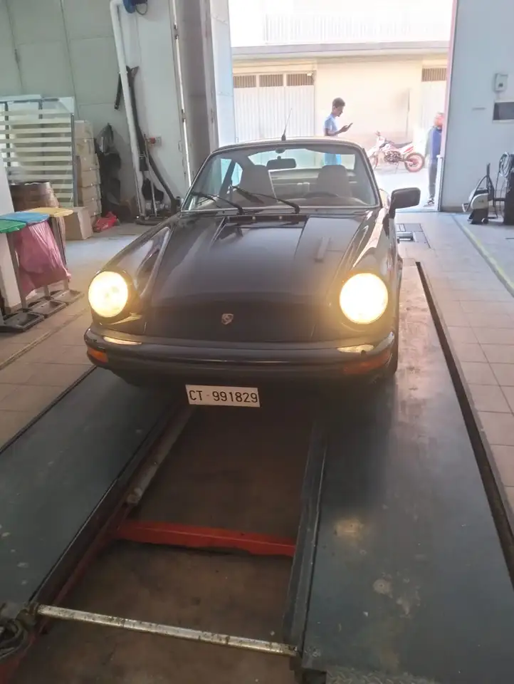 Porsche 911 Sc, foto 6