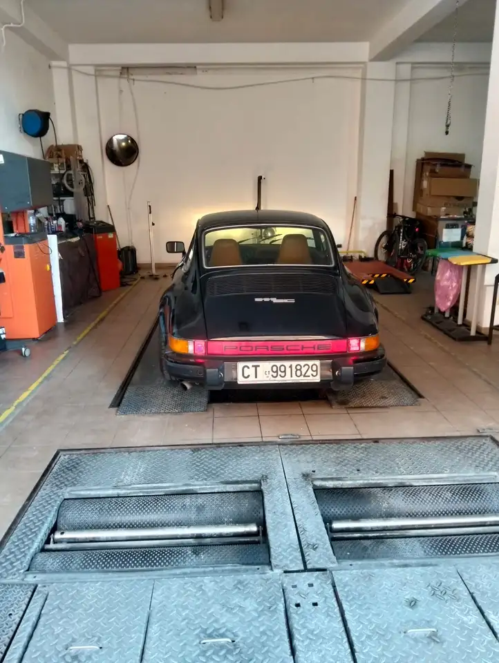 Porsche 911 Sc, foto 2