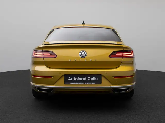 Volkswagen Arteon view 8