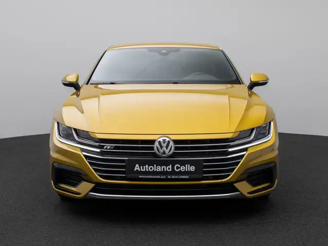 Volkswagen Arteon view 2