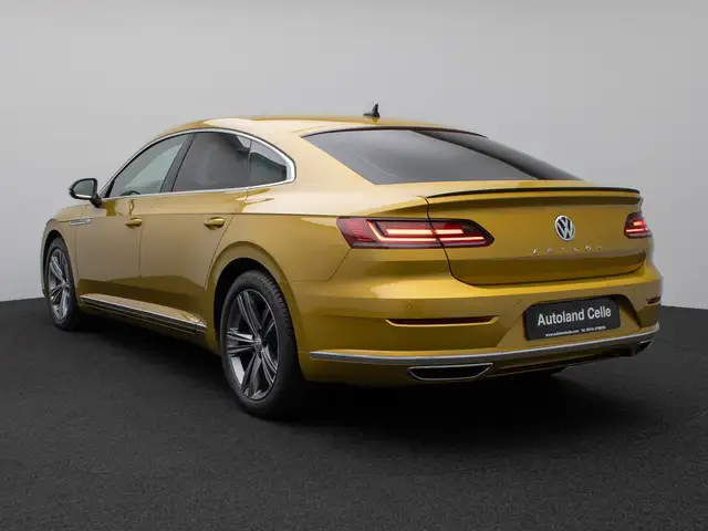 Volkswagen Arteon view 9