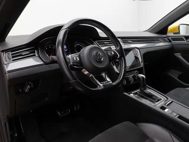 Volkswagen Arteon view 20