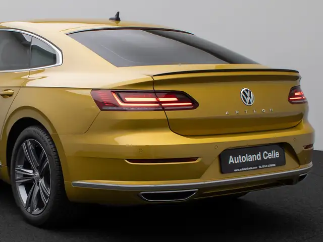 Volkswagen Arteon view 15
