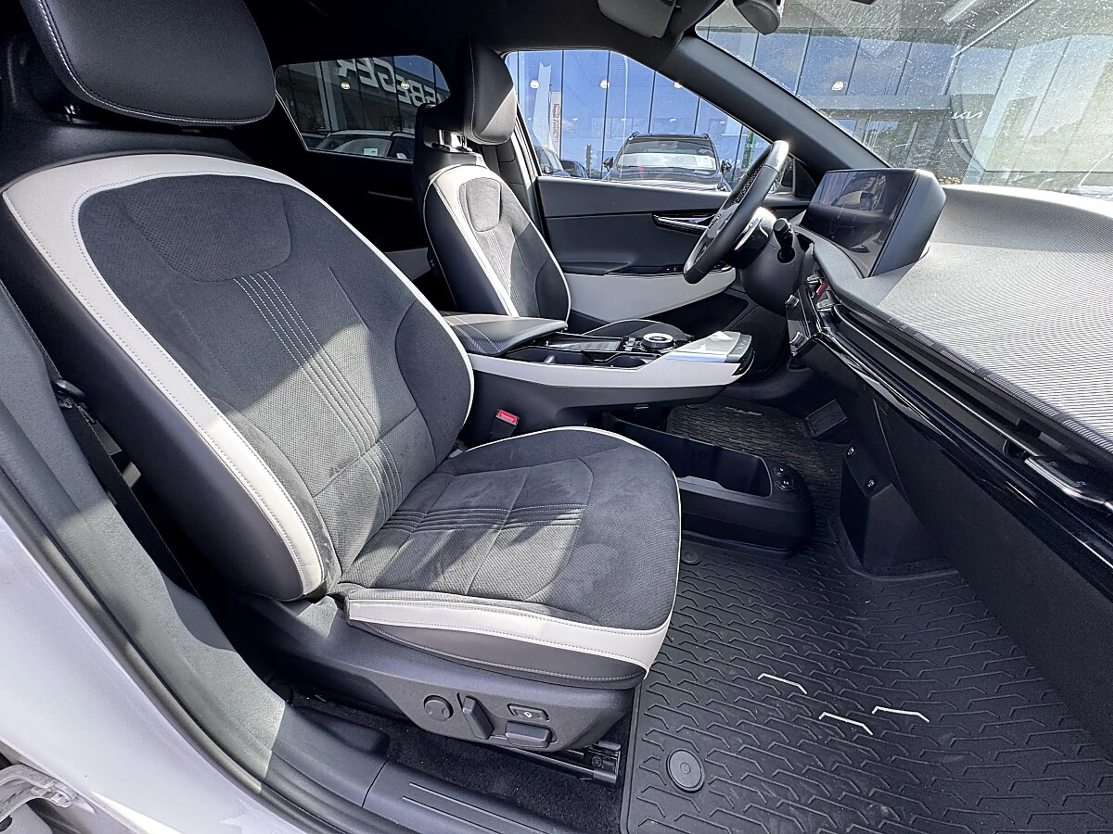 Kia EV6 AWD GT-Line Aut. — photo 13